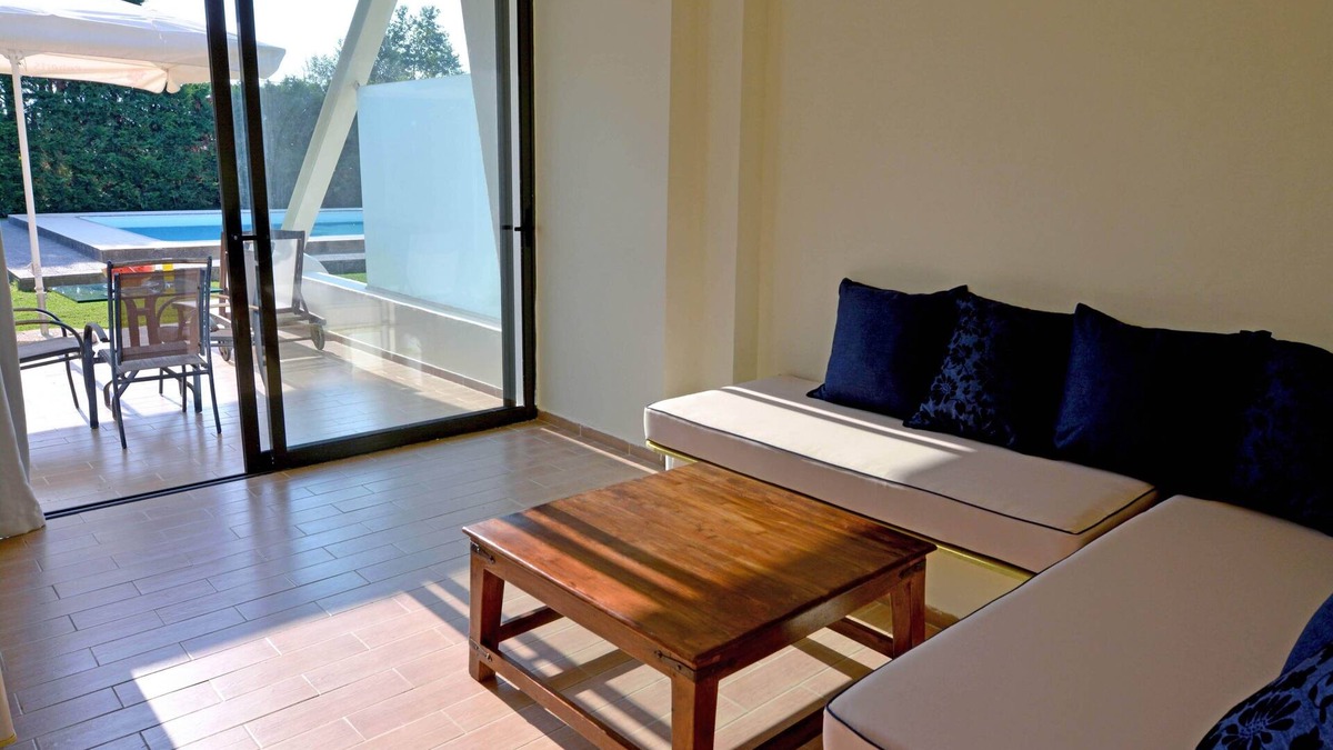 Molos-Agios Konstantinos Villa | Villa Niriis two bedroom villa