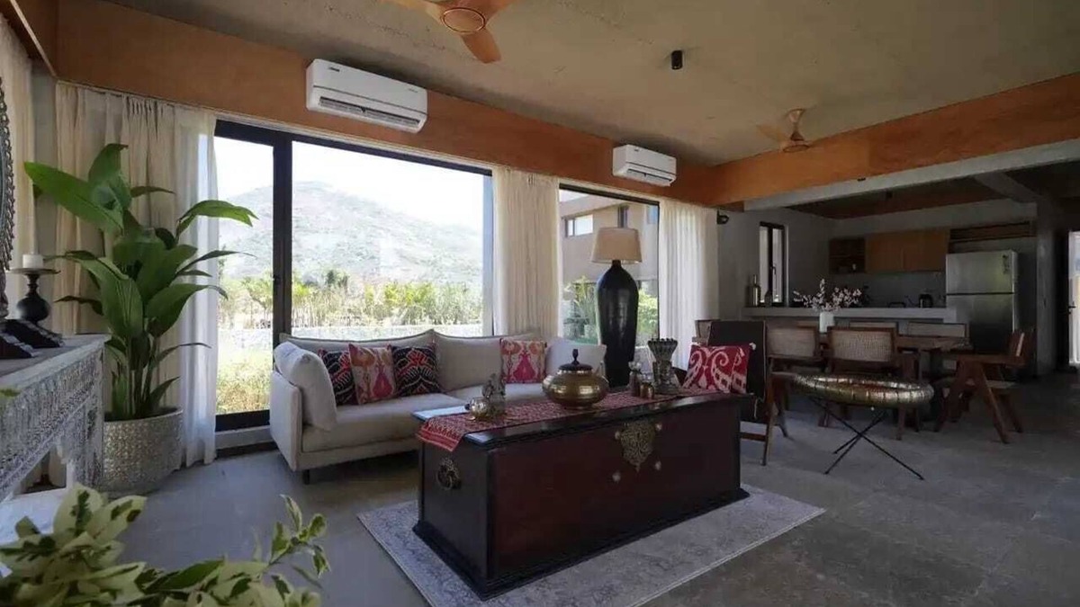 Chikkaballapur Villa | Villa Nirvaana at Nandhi Hills , ChikkaballapurnWhere Luxury Finds Peace.