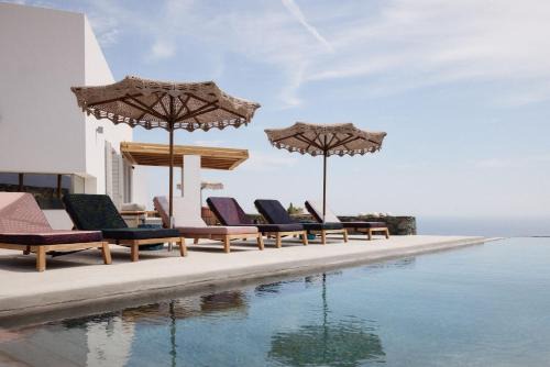 Syros Villa | Villa Nites in Syros