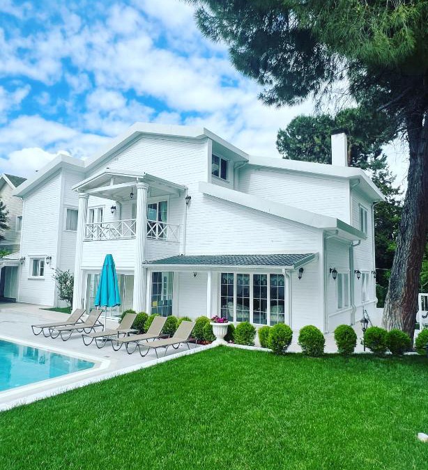 Bayramoglu Mahallesi Hotel | Villa No 44