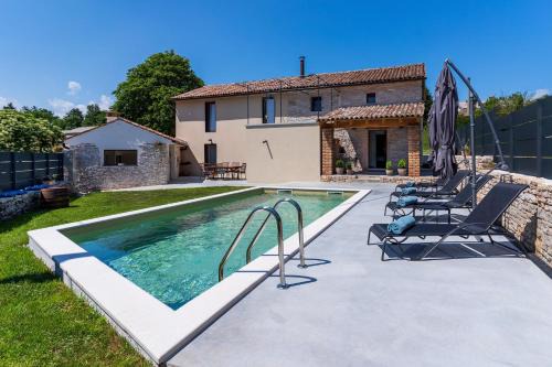 Bazgalji Villa | Villa No.8