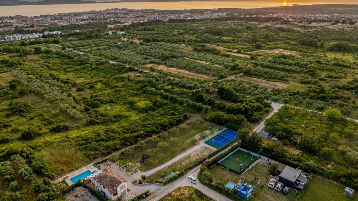 Zadar Villa | Villa Noa ZadarVillas