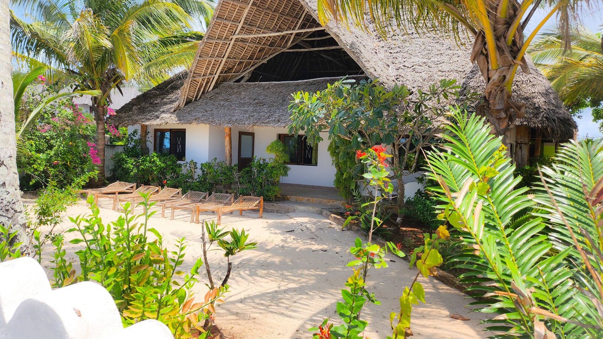 Kiwengwa Villa | Villa Noah Beach