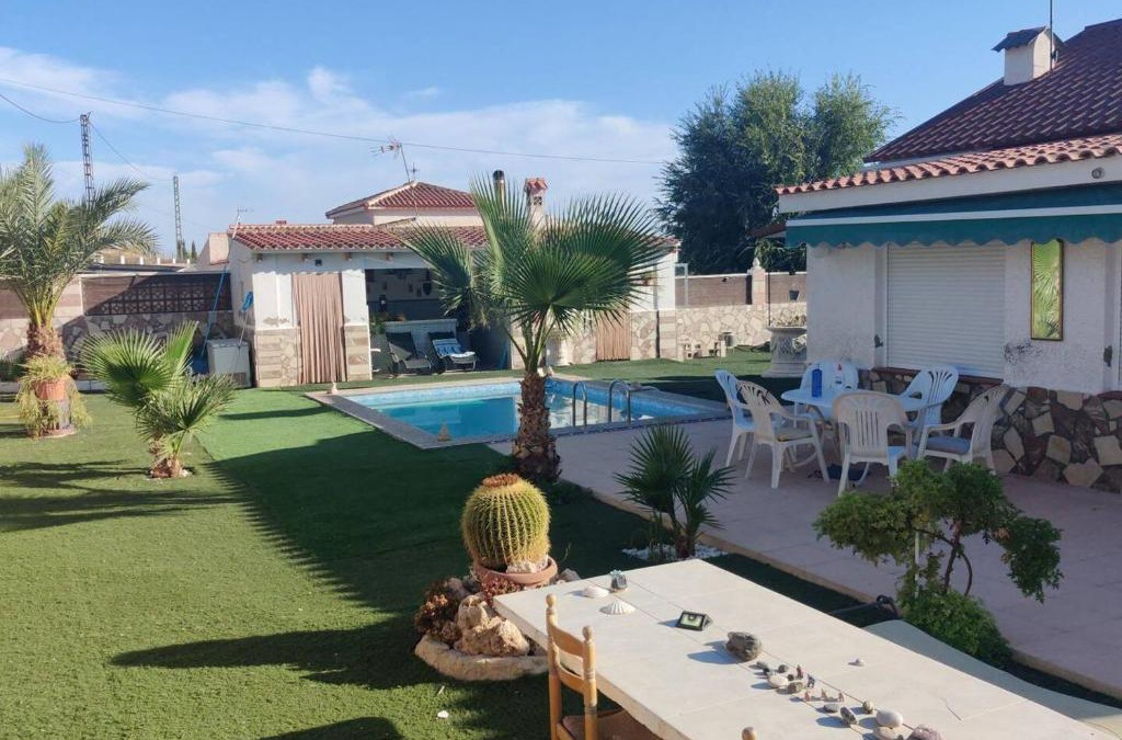 Alicante Villa | Villa Noah