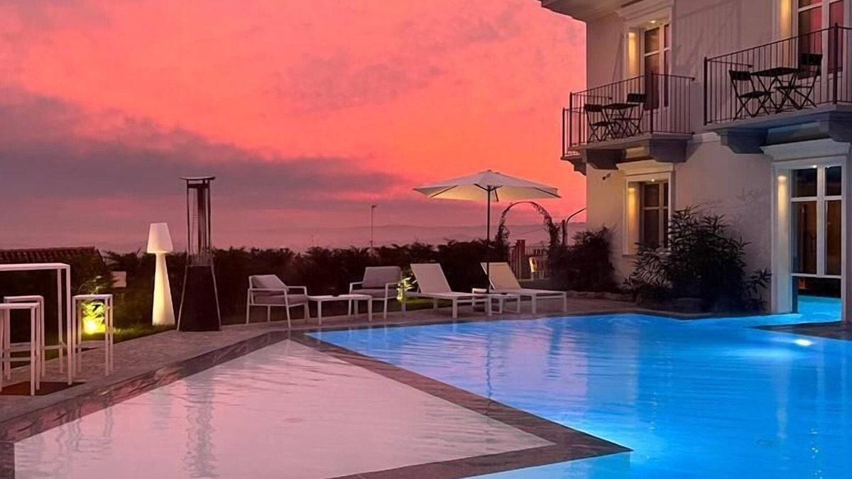 Cisterna d'Asti Hotel | Villa Nonna Cicci Boutique Hotel - Spa