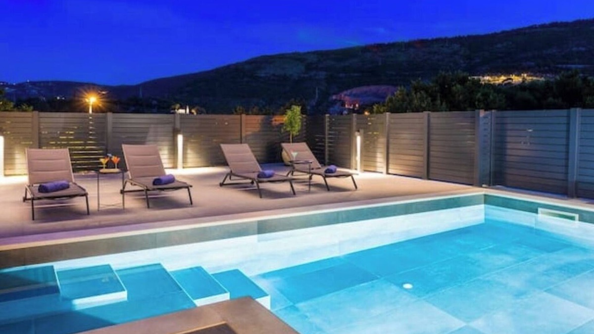 Komolac Villa | Villa Nono - Three Bedroom Villa with Terrace and Swimming pool
