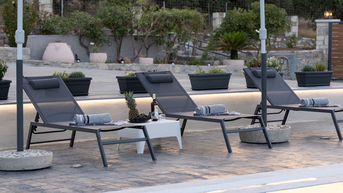 Xiro Chorio Villa | Villa Nontas Ntina with Private Pool