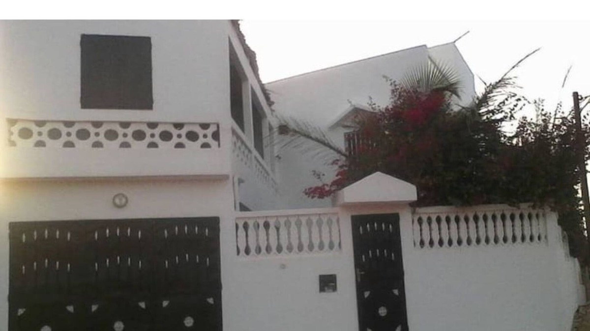 Yenne Tode Villa | Villa NOPALOU 2 minutes from the beach