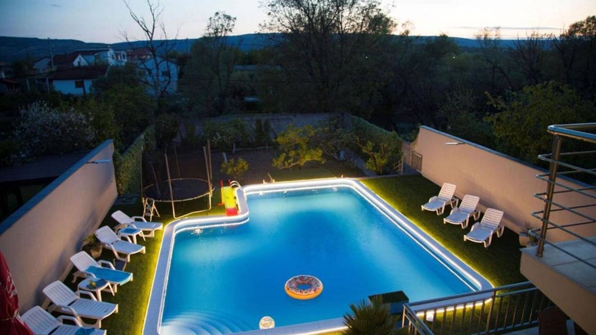 Blagaj Villa | Villa Nora Nea - Four Bedroom Villa with Swiming Pool