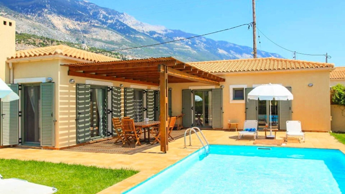 Mousata Villa | Villa Nora - Two Bedroom Villa, Sleeps 4