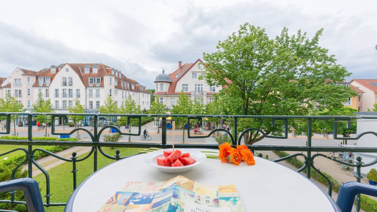 Ostseebad Kuhlungsborn Apartment | Villa Norden