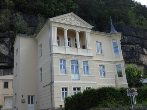 Bad Schandau Apartment | Villa Norma
