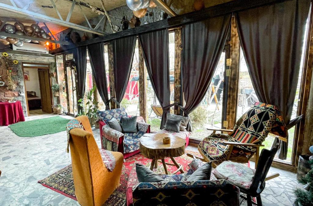 Yerevan House | Villa Nors