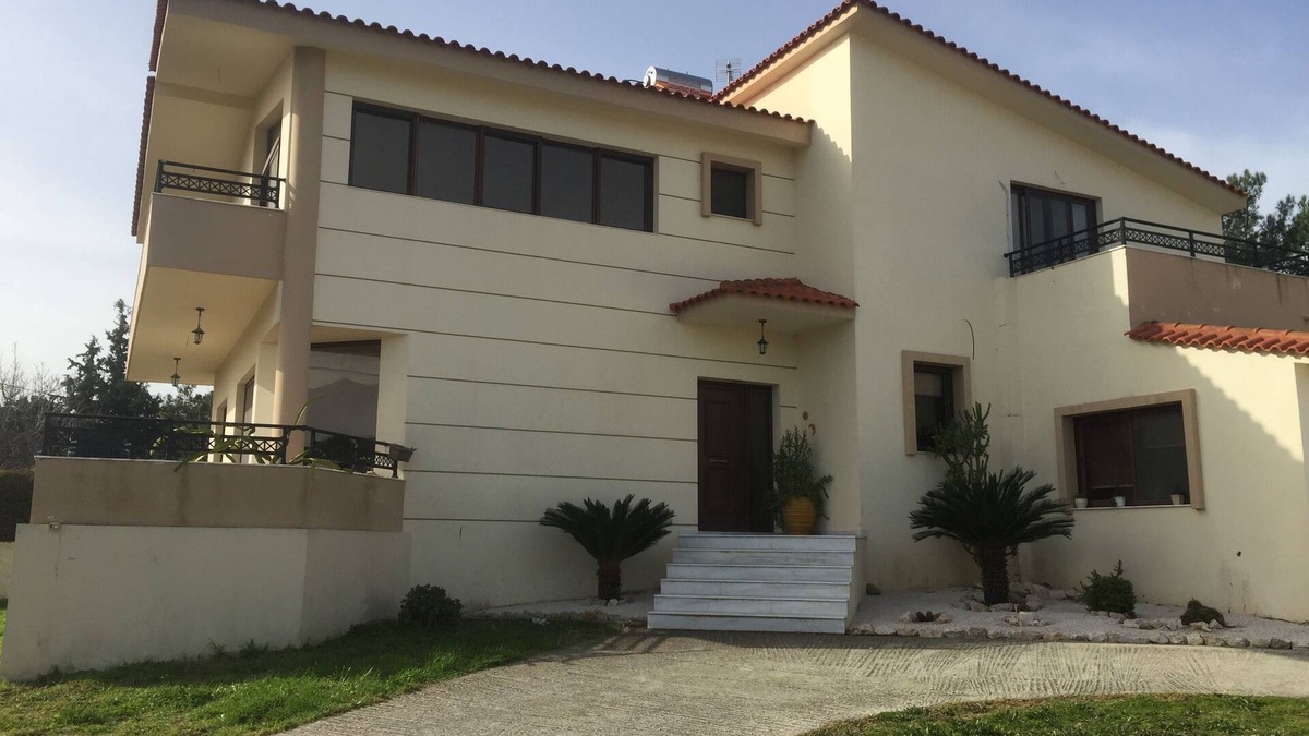 Soroni Villa | Villa Nostra Soroni