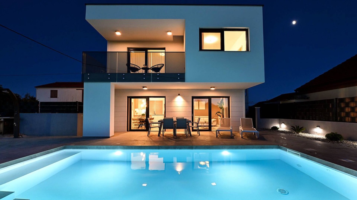 Kozino Villa | Villa Nostro Porto with pool