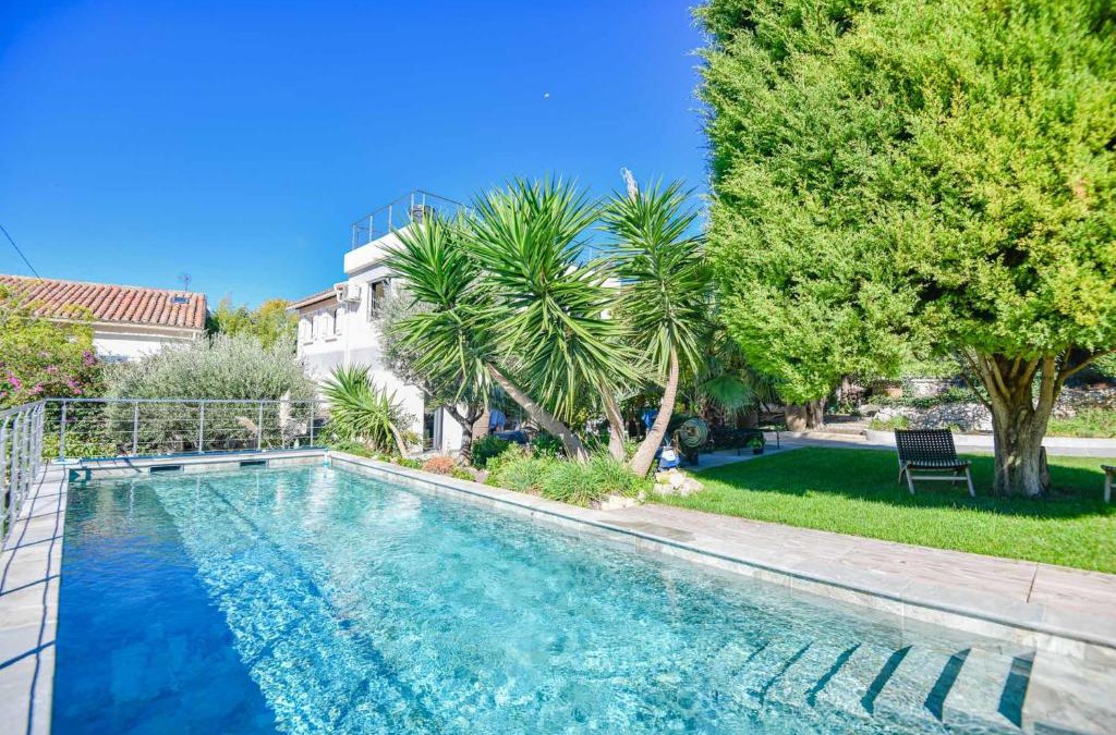 Saint-Lambert Villa | Villa Notre-Dame - Piscine parking 4 chambres