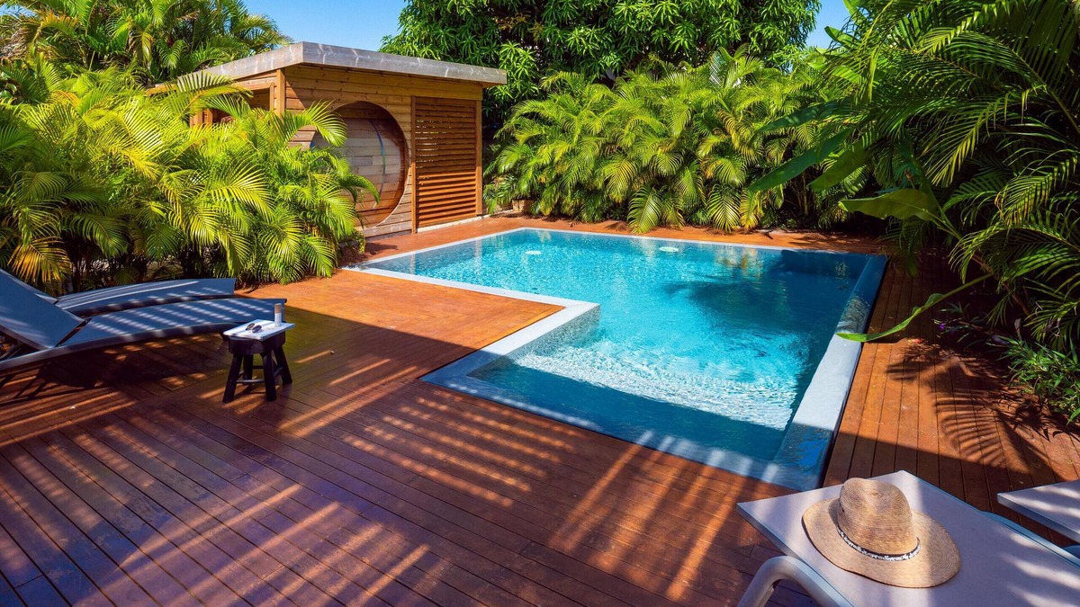 Dubedou Villa | Villa Nouah - Private Pool + Sauna