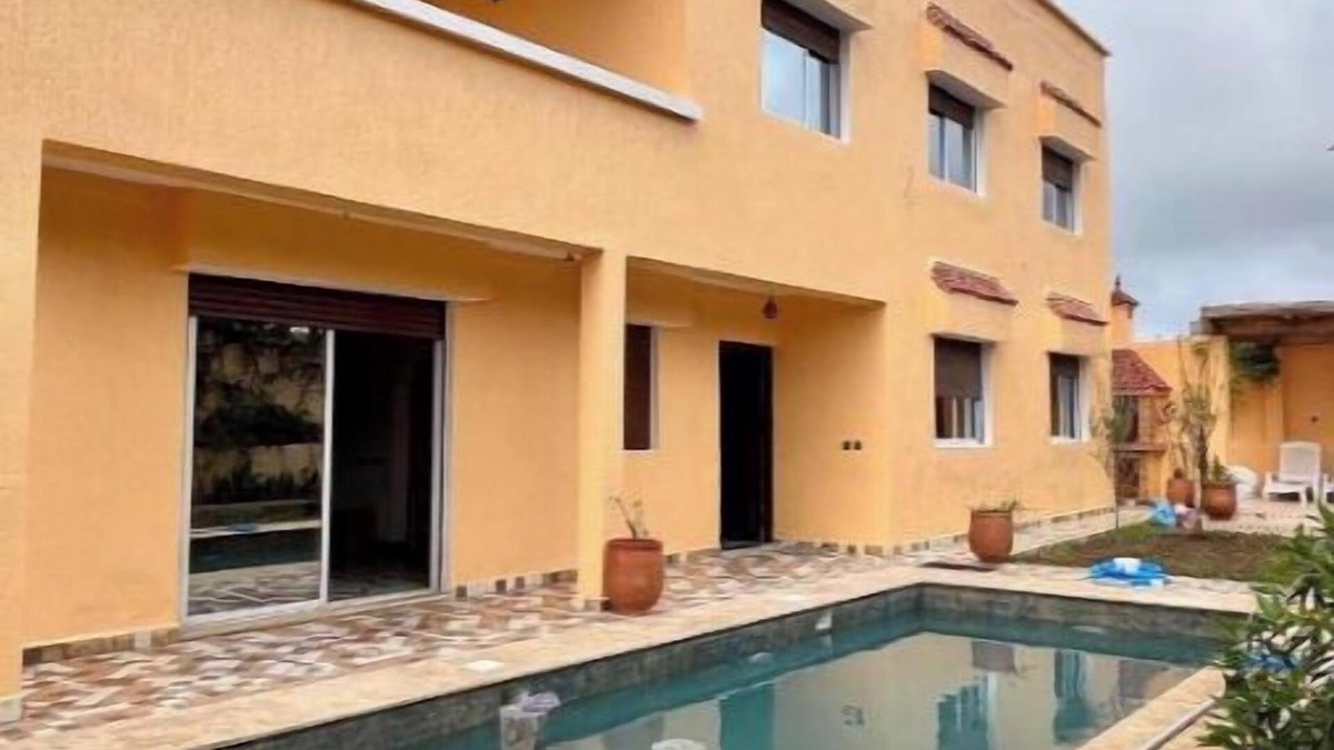 Sidi Rahal Villa | Villa NOUR in Sidi Rahal