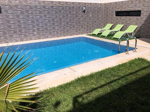 Ain Chkef Villa | Villa Nour