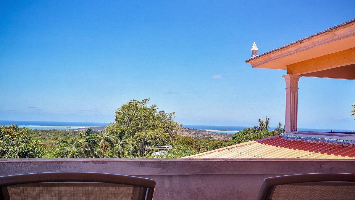 Rodrigues Island House | Villa Nout Soley
