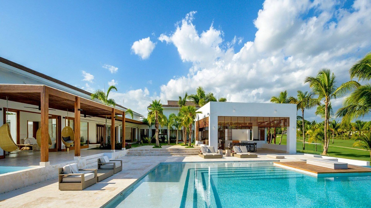 Las Palmas Villa | Villa Nova in Casa de Campo by Personal Villas - World-Class Amenities