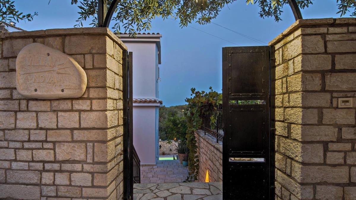 Katsimatika Villa | Villa Nova Paxos