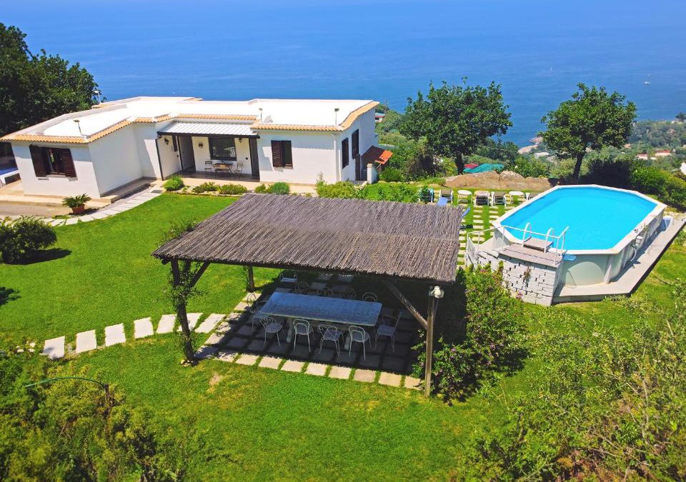Massa Lubrense Villa | Villa Novanta