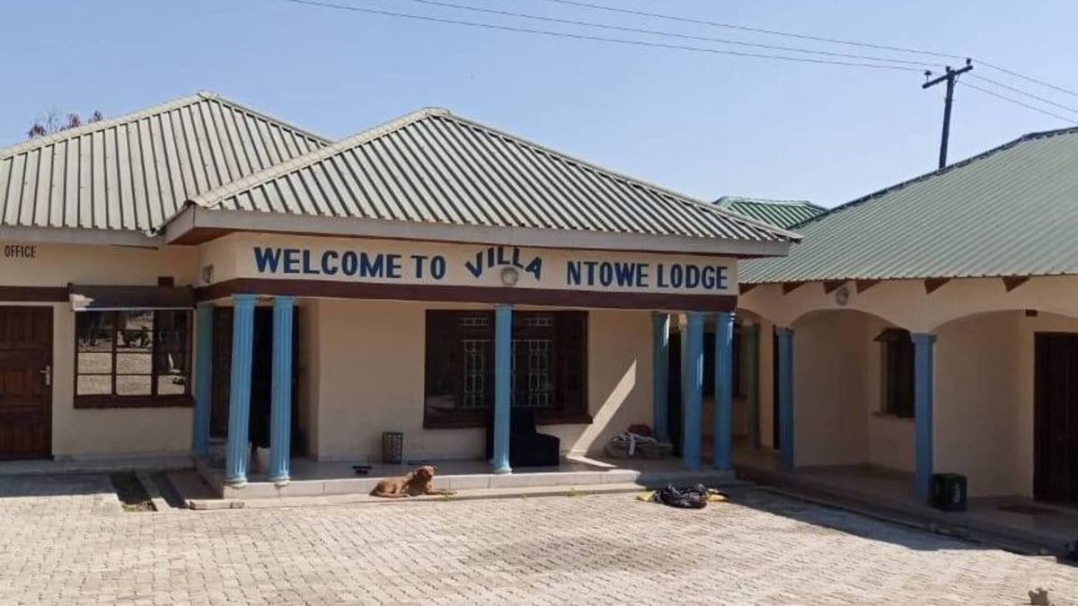Blantyre Hotel | Villa Ntowe Lodge