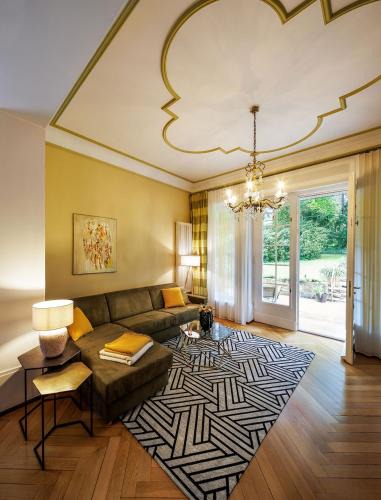 Arnstadt Apartment | Villa Nußbaumer - Business-und Ferienwohnung in bester Lage