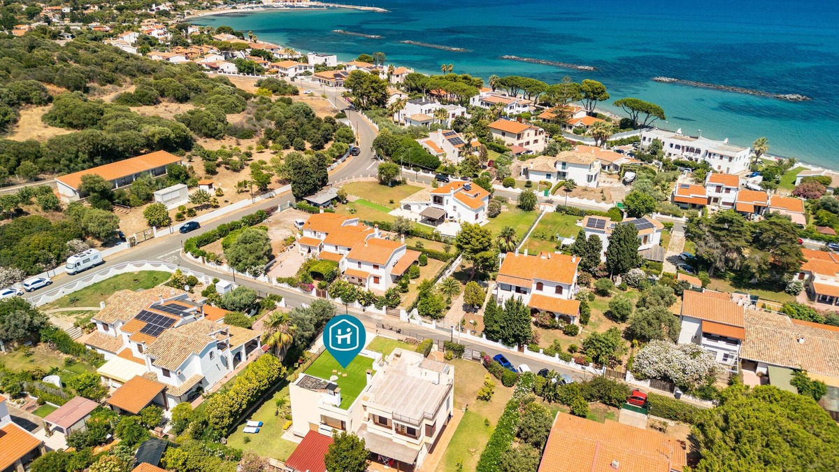 Maddalenedda Villa | Villa Nuràya