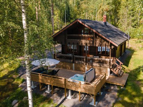 Virrat Villa | Villa Nurminiemi