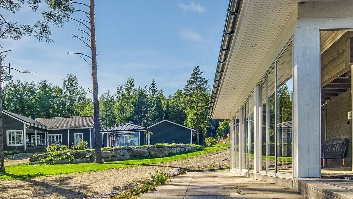 Porvoo House | Villa Nyåker by Interhome