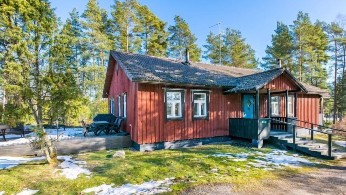 Pargas House | Villa Nytorp by Interhome
