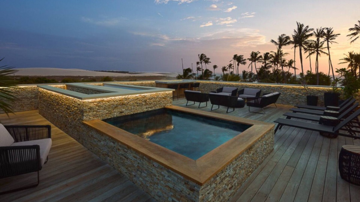 Jijoca de Jericoacoara House | Villa Oasis - La Villa GroupnLuxury home, perfect for a peaceful stay