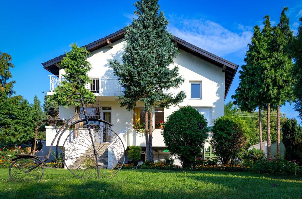 Marchevo House | Villa 'O Sole Mio