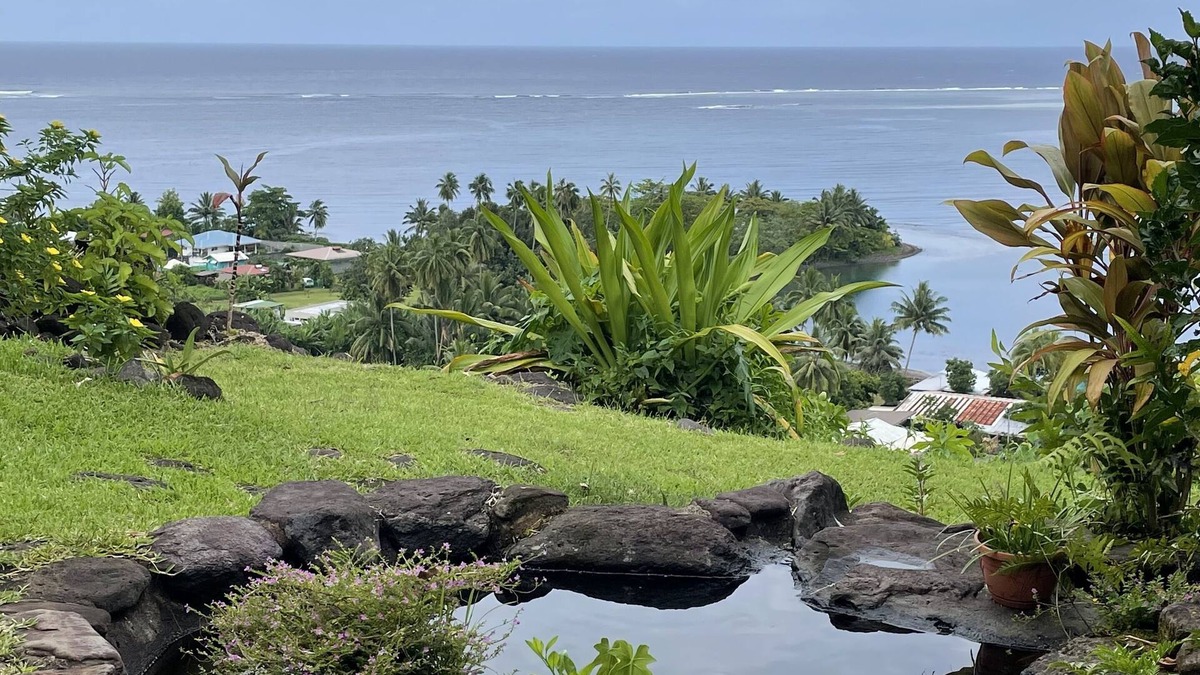 Taiarapu-Ouest Villa | VILLA O VAI Villa with an outstanding view - 5mn from Teahupoo surf spot