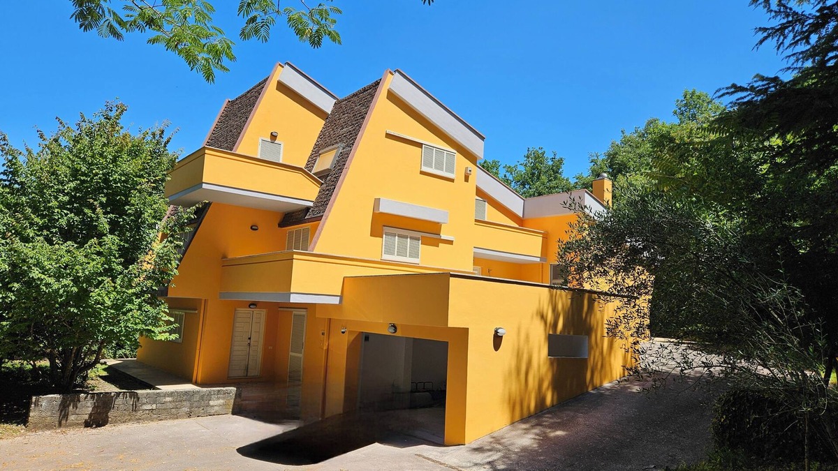 Arce Villa | Villa Oasi beautiful villa with private pool between Rome and Naples (Frosinone)