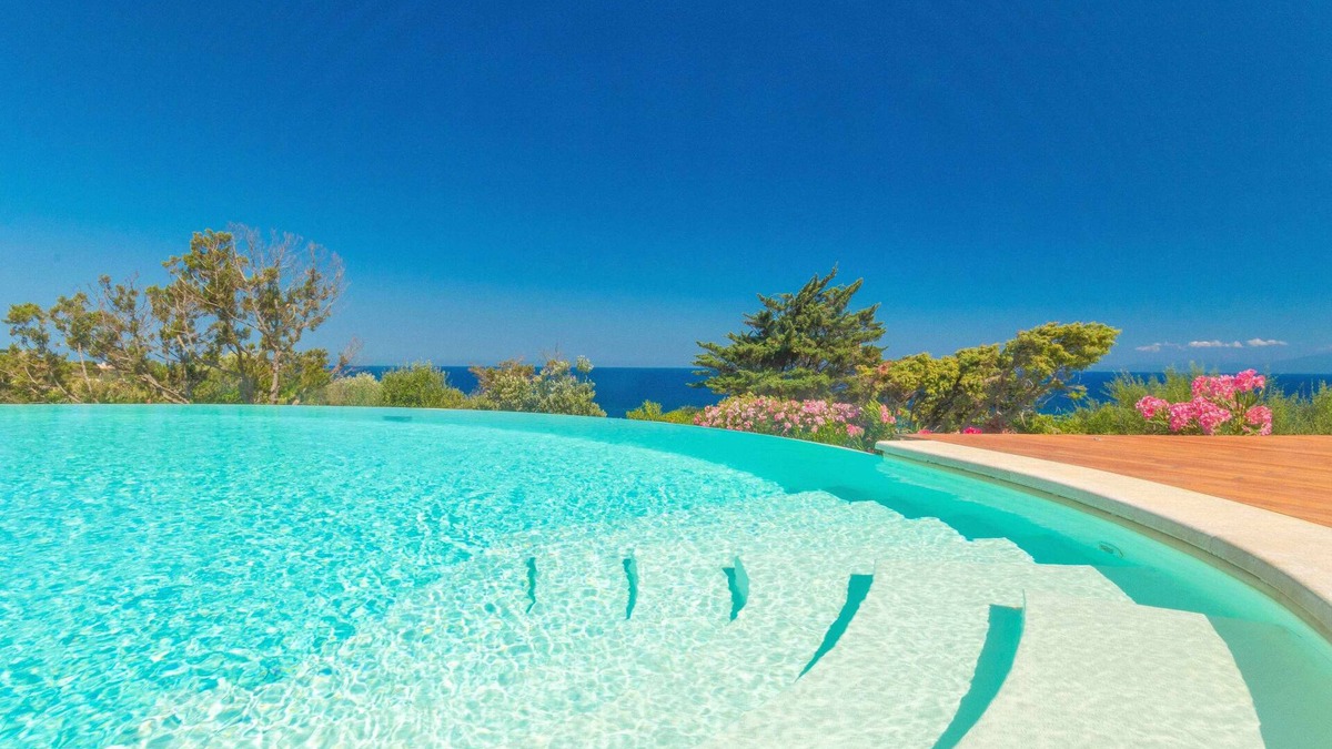 Portobello di Gallura House | Villa Oasi Lux - with exclusive swimming pool