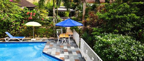 Deux Plateaux House | Villa Oasis Abidjan