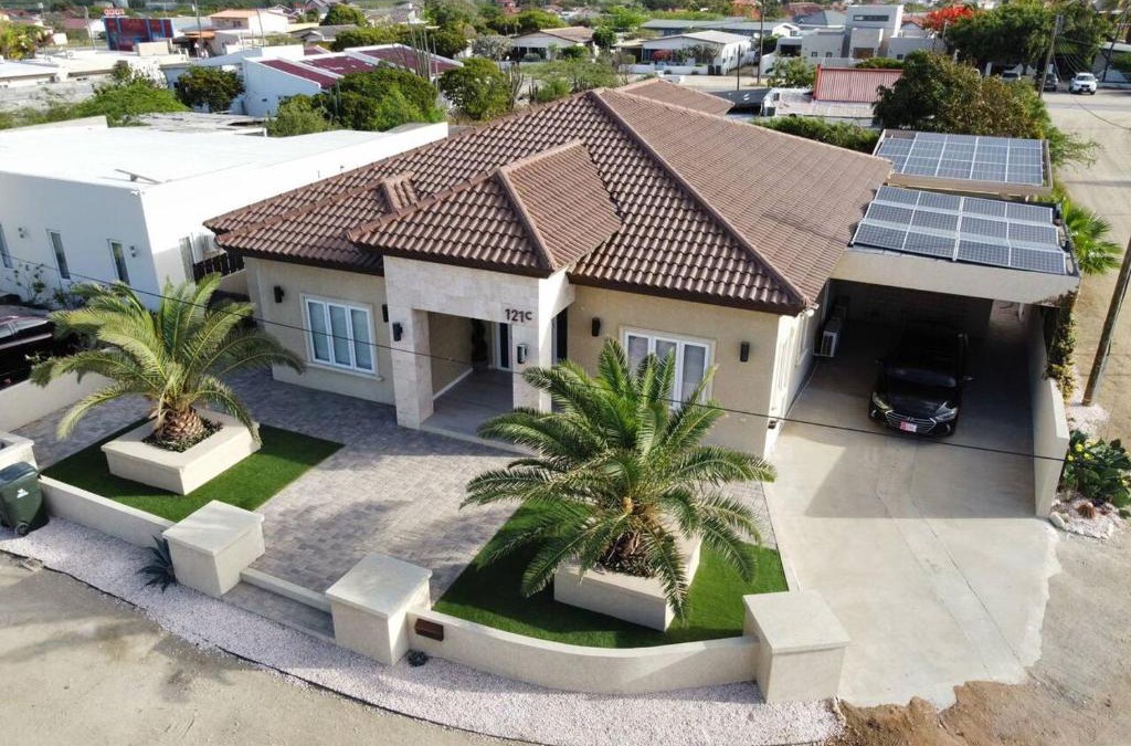 Bubali House | Villa Oasis