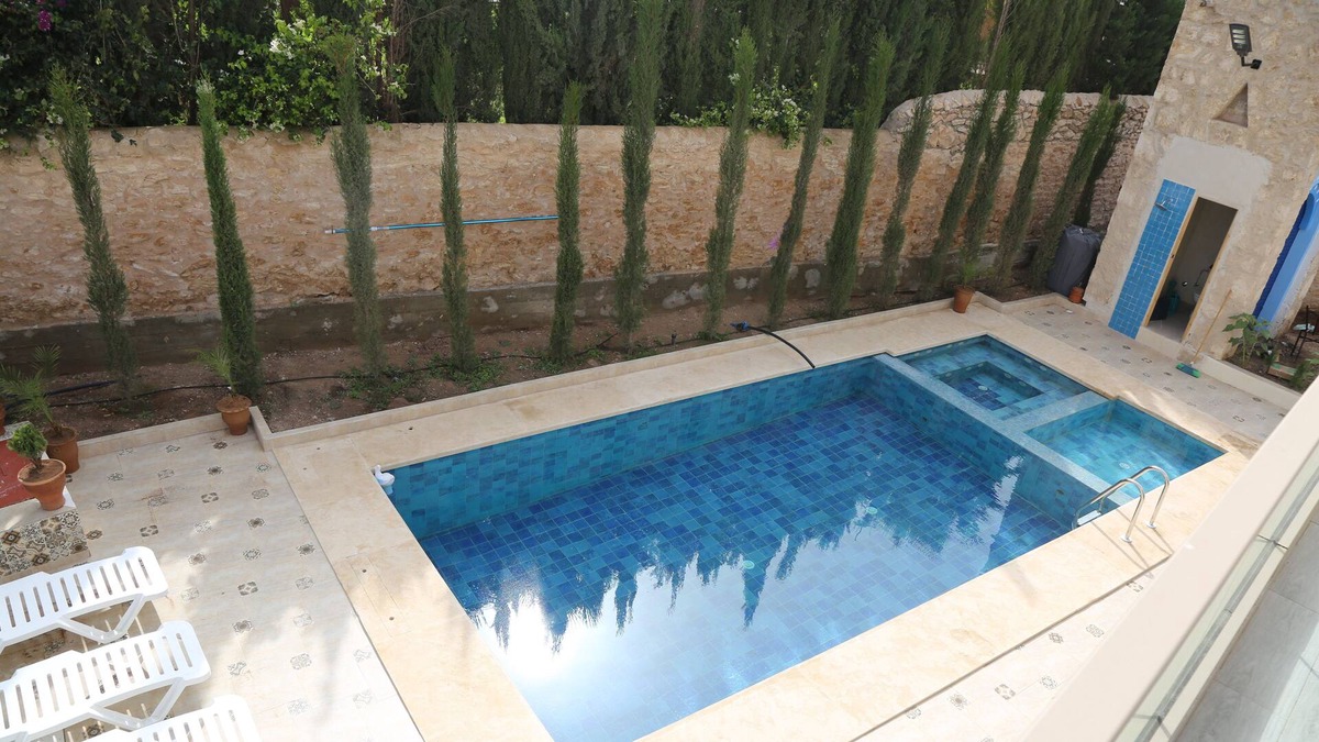 Ida Ougourd Villa | Villa Oasis: Charm, Comfort and Relaxation in Essaouira