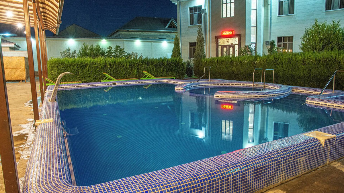 Buxoro Hotel | Villa Oasis Hotel Bukhara