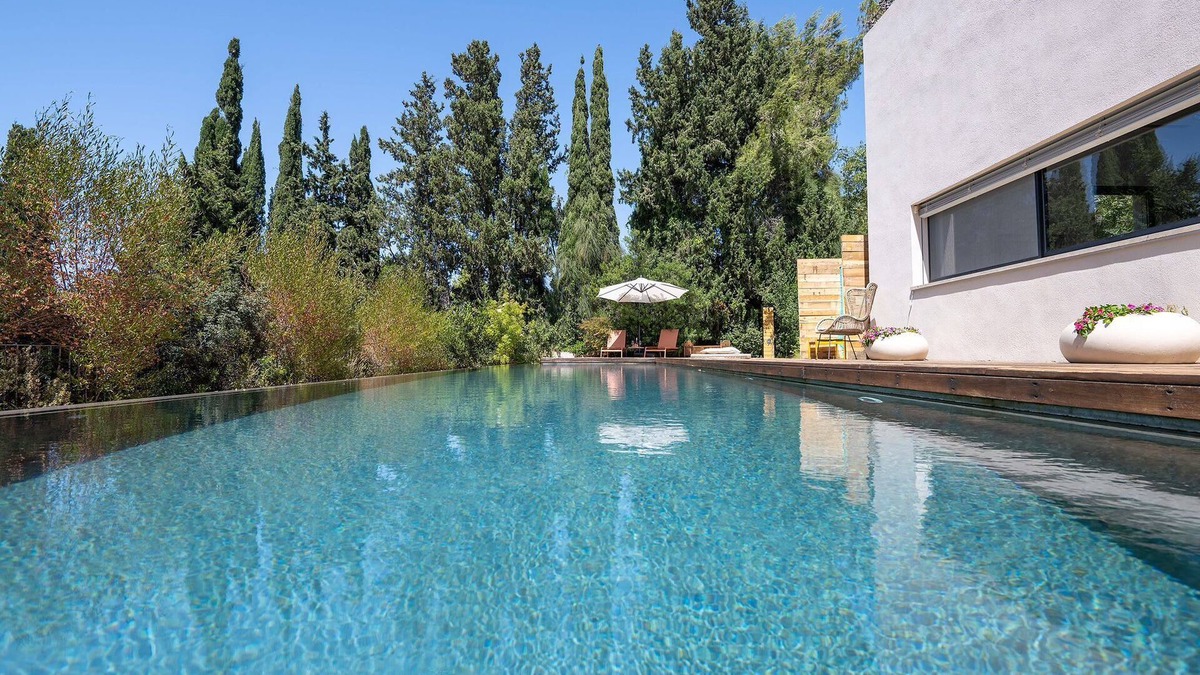 Kerem Maharal Villa | Villa Oasis With Stunning Views Of Maharal Valley