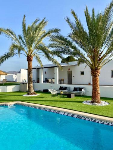 Tabernas Villa | Villa Oasys