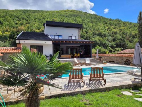 North Macedonia Villa | Villa Obednikovski