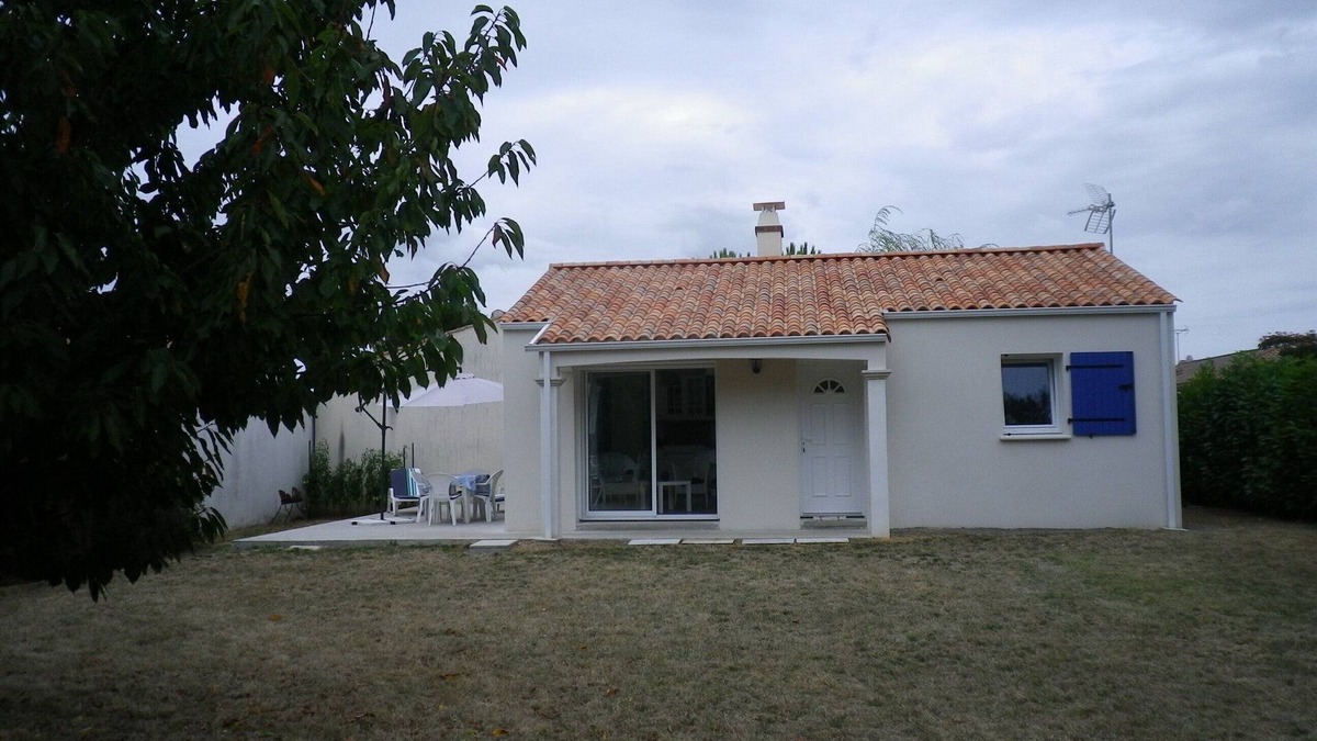 Saint-Vincent-sur-Jard House | Villa Océane in St Vincent sur Jard