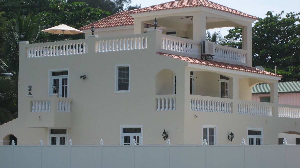 Puntas House | Villa Ocean Mist - Luxury Villa, Steps From Sandy Beach.