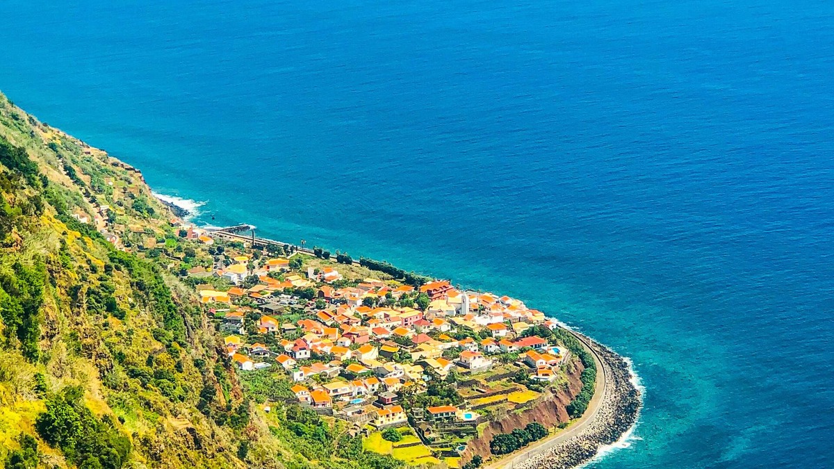 Jardim do Mar House | Villa Oceana, 2 bedroom house with stunning sea views