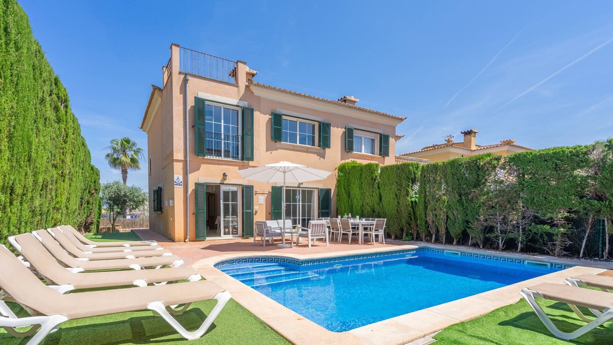 Maioris Decima Villa | Villa Ocells II - with private swimming pool
