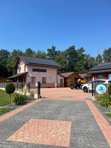 Dabki House | Villa OCTOPUS